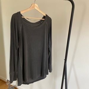 Cotton On Jersey Soft Lounge Long Sleeve Tee